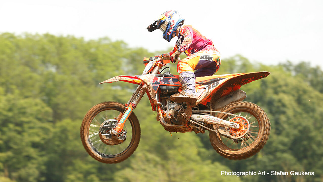 Sacha Coenen ora vince anche in Italia assicurandosi la settima vittoria consecutiva del Belgio nella MX2