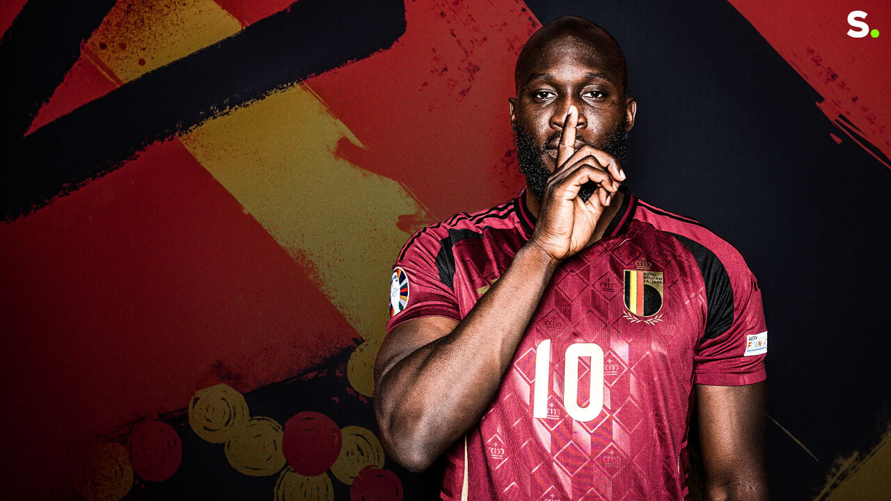 0 goals, but also 0 words: Why is Romelu Lukaku the only devil who remains silent?