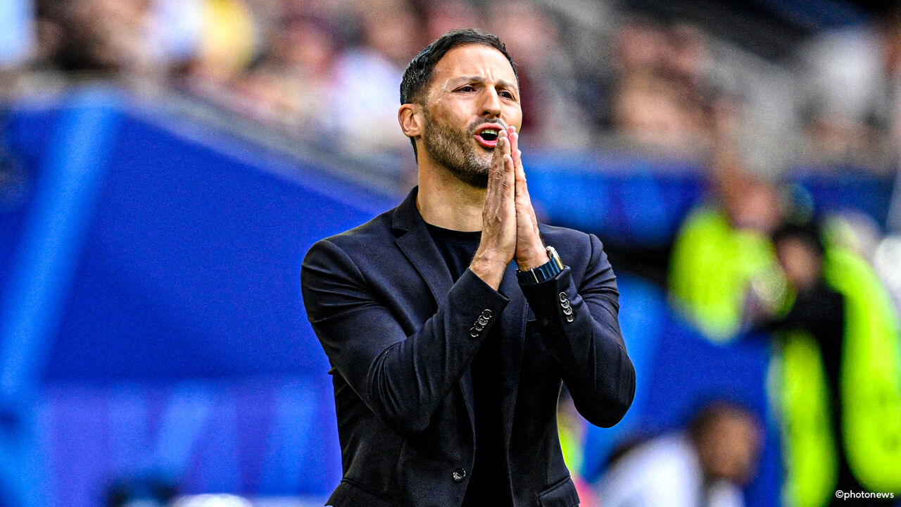 Domenico Tedesco defends much-discussed tactical selections and confirms: “I wish to proceed with Belgium”