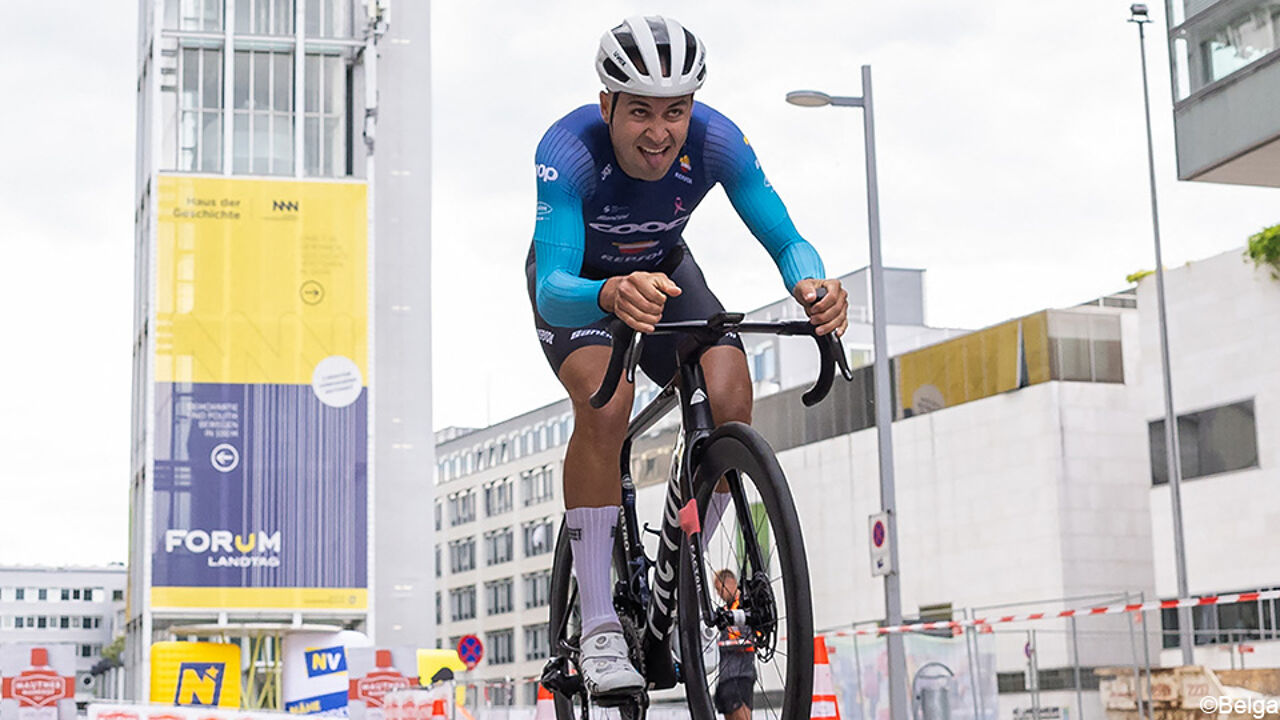 Drama in Tour of Austria: Norwegian rider André Drege (25) dies after fall on descent