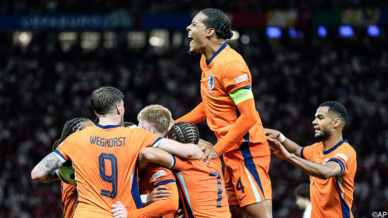 Olanda alle semifinali!  La squadra olandese ribalta completamente la situazione contro il Türkiye