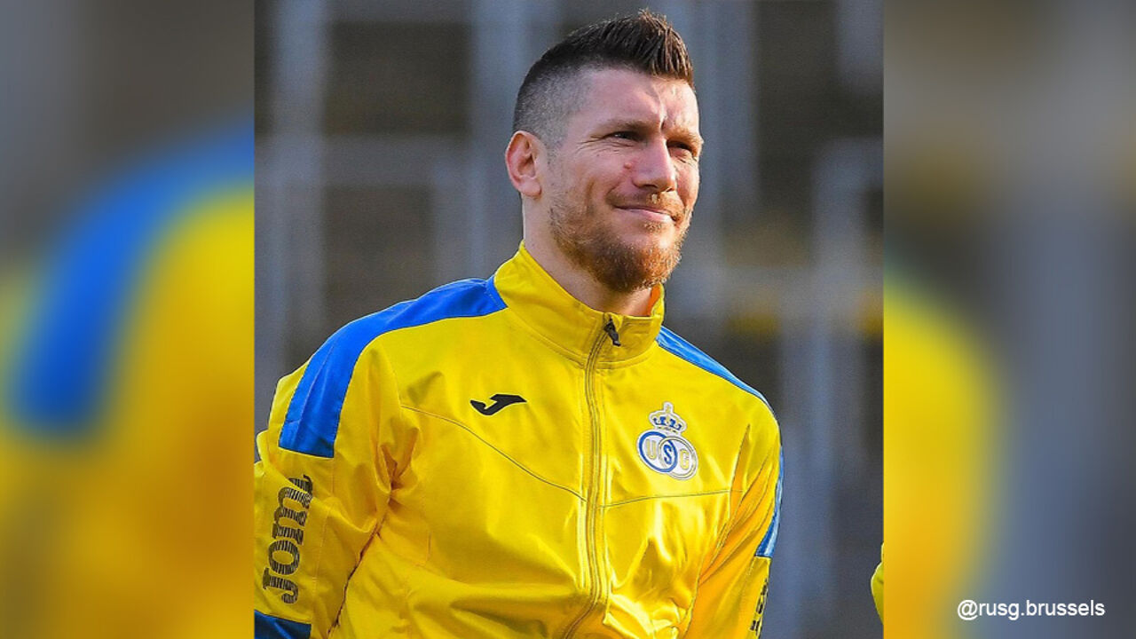 L’Unione ha un nuovo allenatore: l’ex Red Devil Sebastien Bucconioli deve condurre Bruxelles verso un nuovo successo