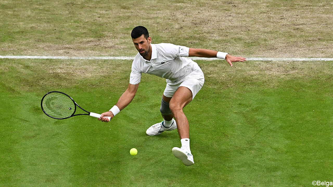 Novak Djokovic warns about the way forward for tennis: “You can also make three padel courts from one tennis court docket”