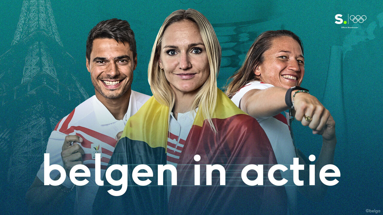 Programma Olympische Spelen 2024 wanneer komen welke Belgen in actie