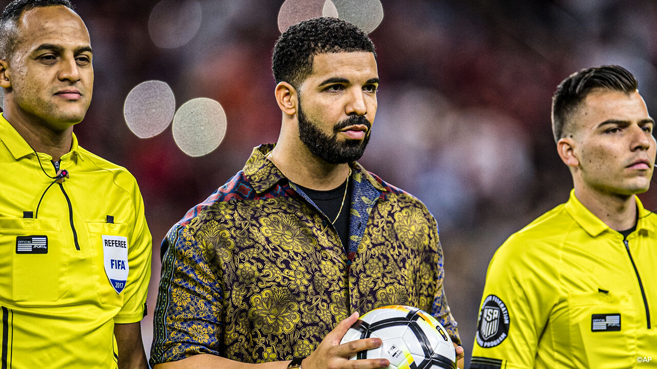 “Non come noi”: l’Argentina prende in giro il rapper Drake dopo aver perso $ 300.000 scommessi sulla Copa America