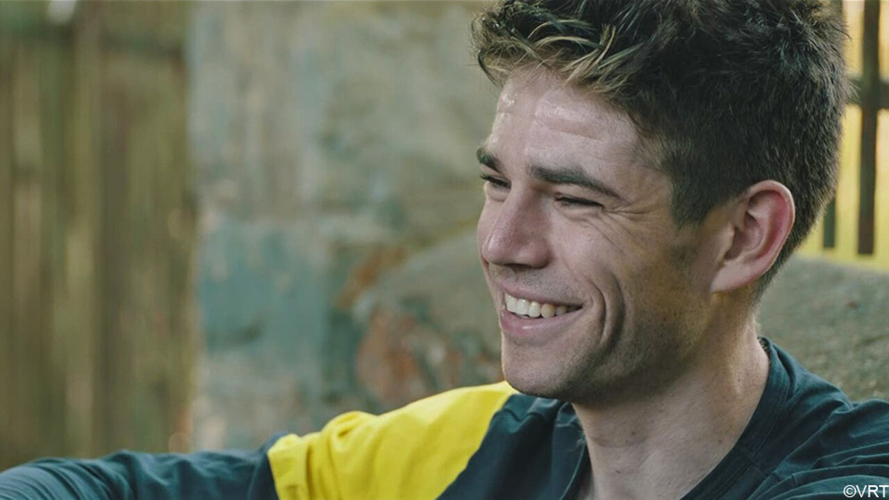 “I’m finally a cyclist again”: The candid Wout van Aert enjoys the ride without pressure