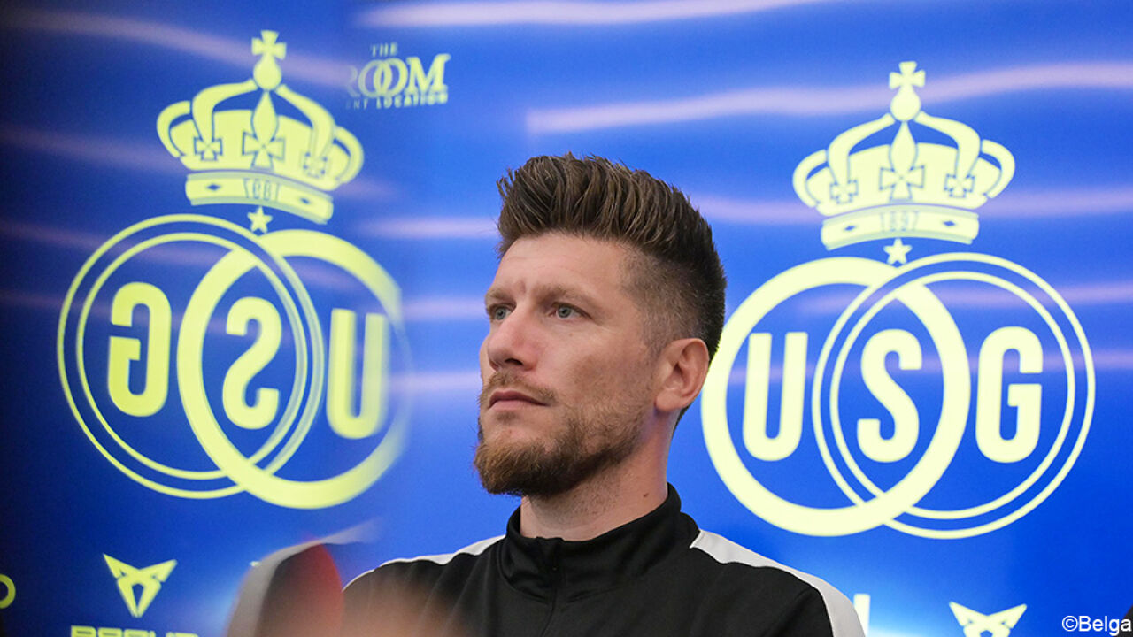 Kersvers Union-coach Sébastien Pocognoli: "Ik Begrijp Dat Jullie ...