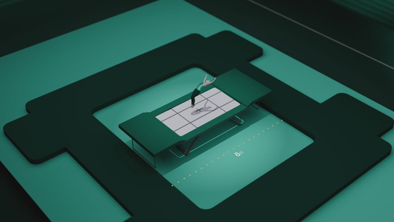 VIDEO Alles wat u moet weten over trampoline op de Olympische Spelen