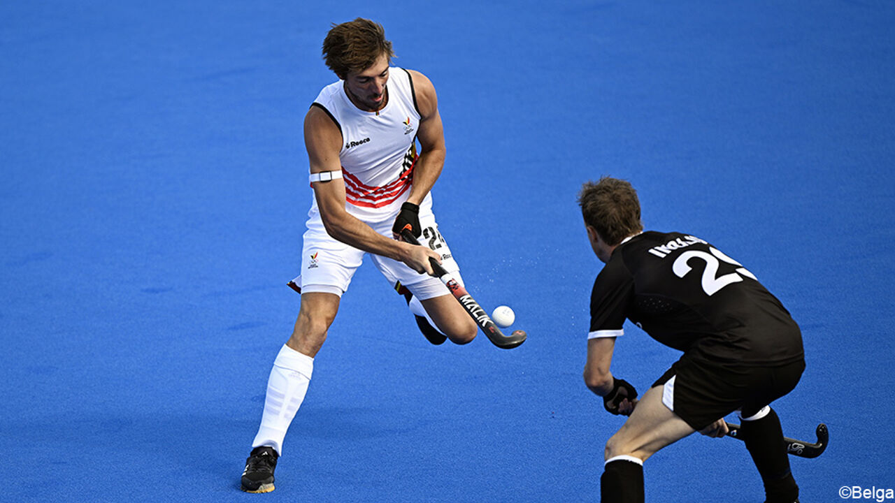 LIVESTREAM: Hendrickx provides Crimson Lions early lead in opposition to New Zealand – sporza.be