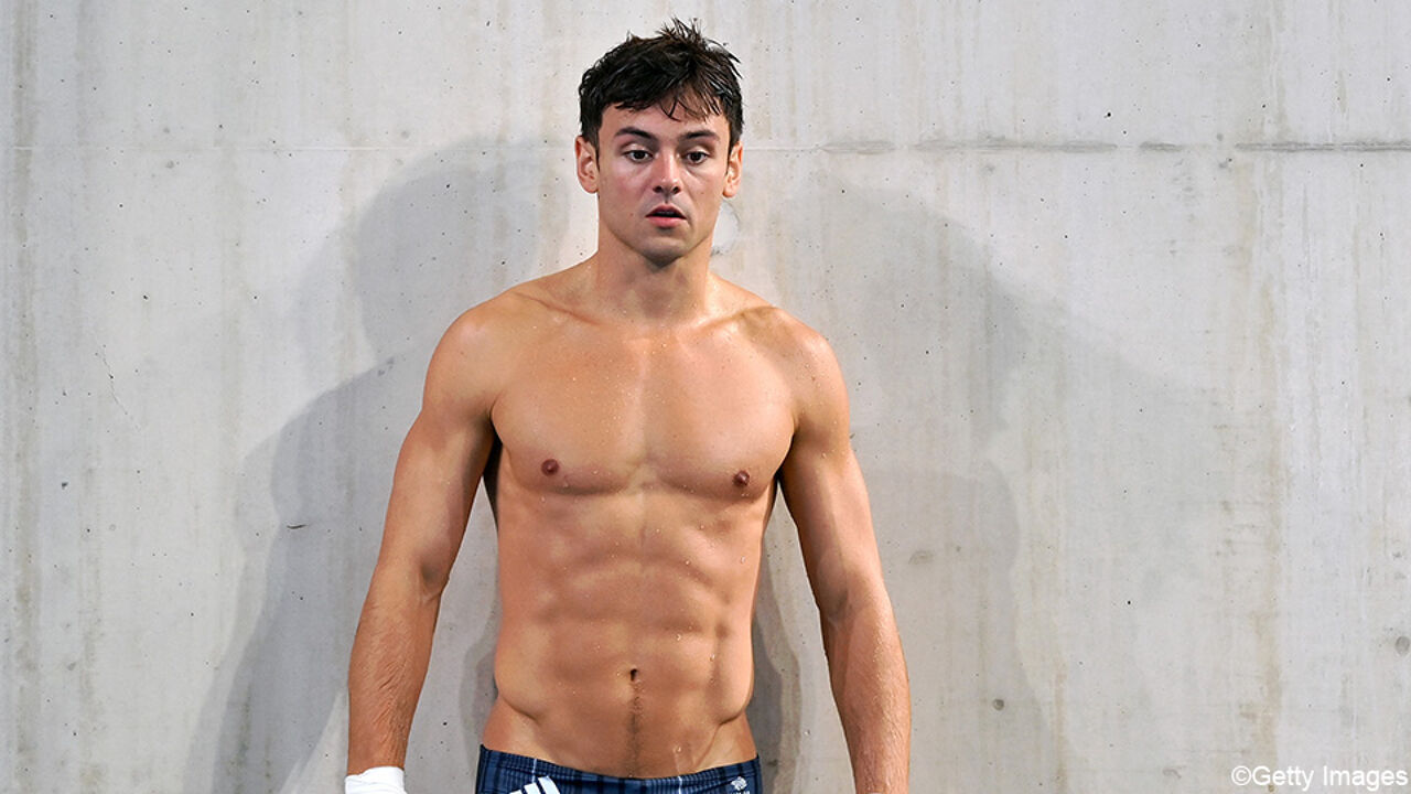 Il tuffatore Tom Daley non continua la sua carriera: l’argento a Parigi è stata l’ultima presa per l’eterno ragazzo prodigio