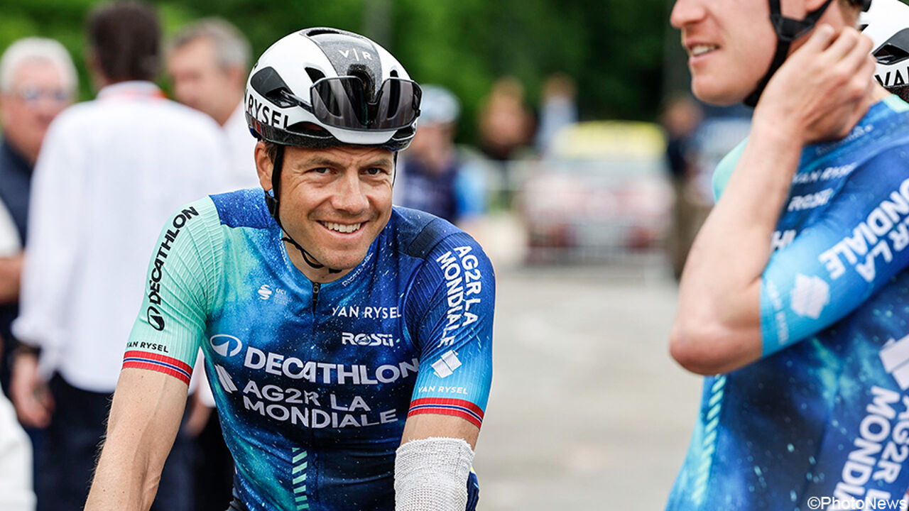 Edvald Boasson Hagen hangt zijn fiets eind dit jaar aan de wilgen na 17 rijkgevulde profseizoenen