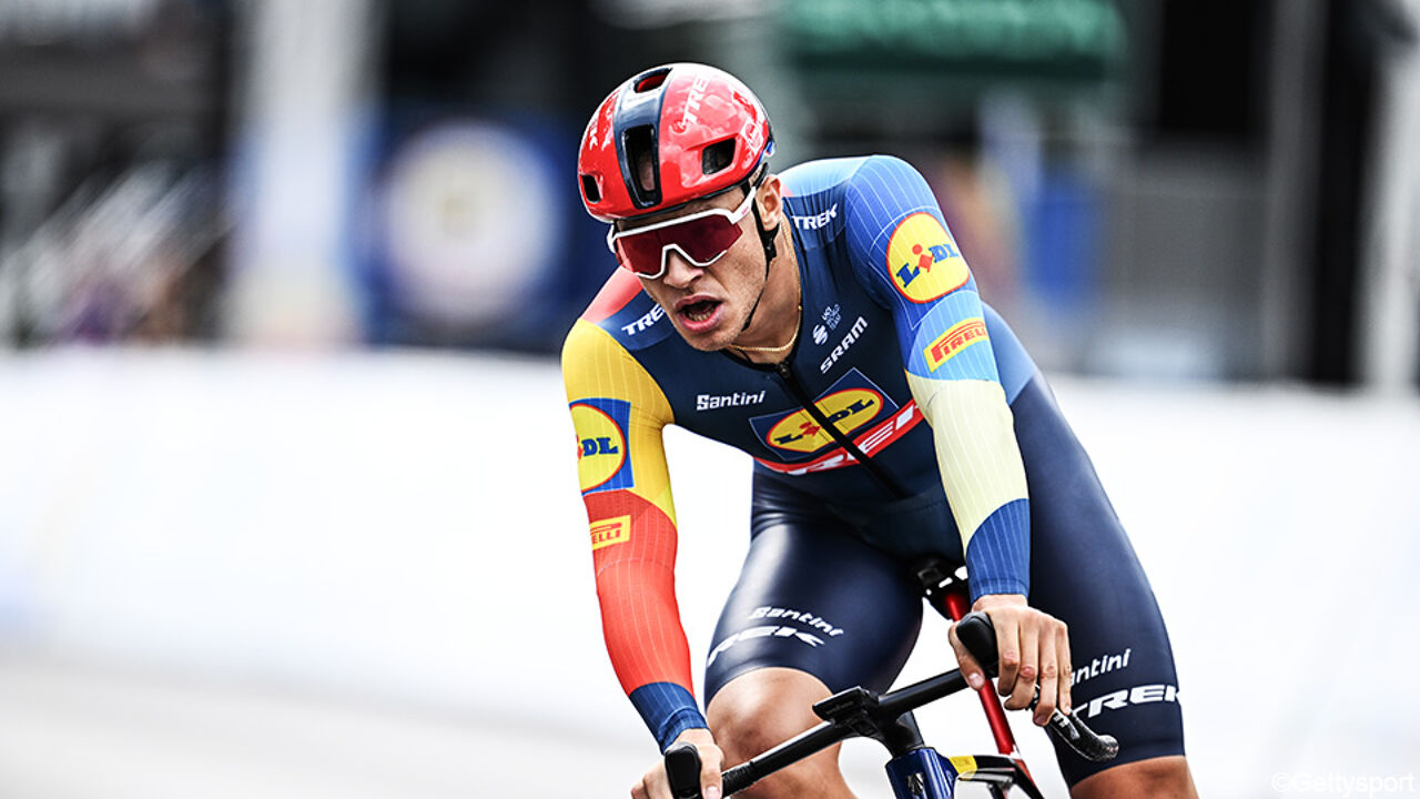 Meno della seconda differenza! Jonathan Milan supera il compagno di squadra Pedersen nell’esordio al Tour tedesco