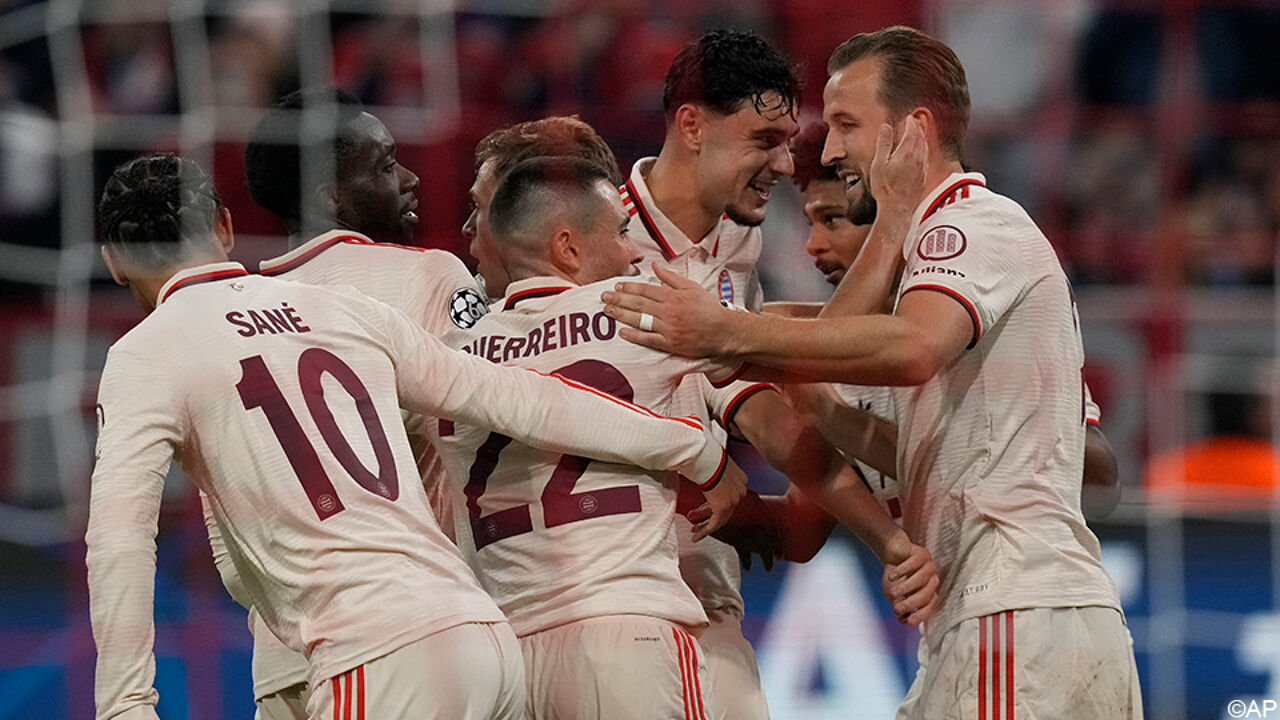 9-2! Esordio da sogno per la Kompany: il Bayern Monaco parte subito con una vittoria da record contro la Dinamo Zagabria