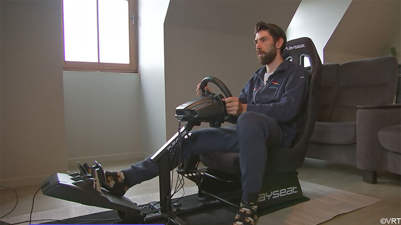 Eeuwige vluchter Thomas De Gendt is nu renner af: 