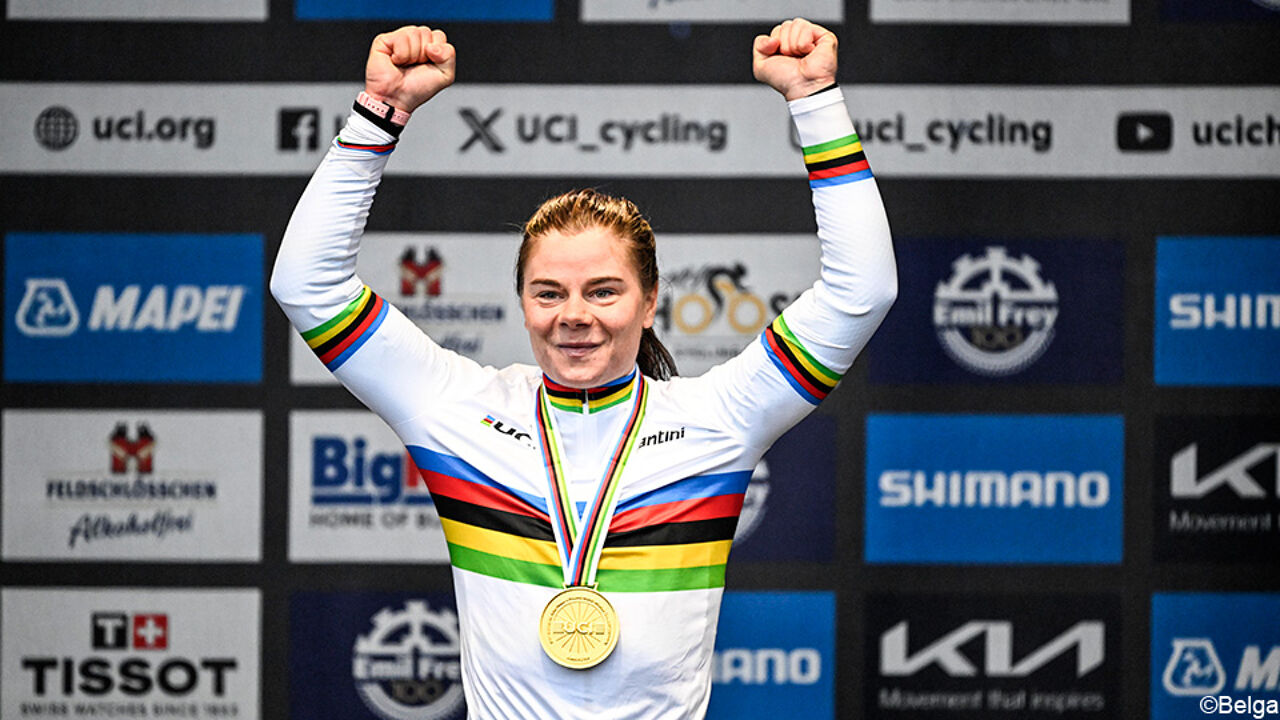 Lotte Kopecky, Remko Evenepoel e Tim Merlier hanno la possibilità di vincere il Vélo d’Or