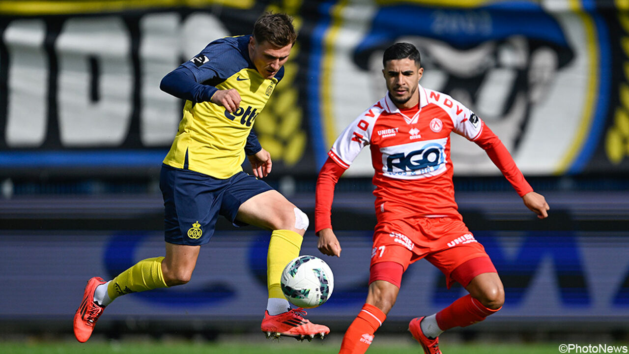 LIVE: Lots of duels, but few chances at the moment in the Union – Kortrijk – sporza.be