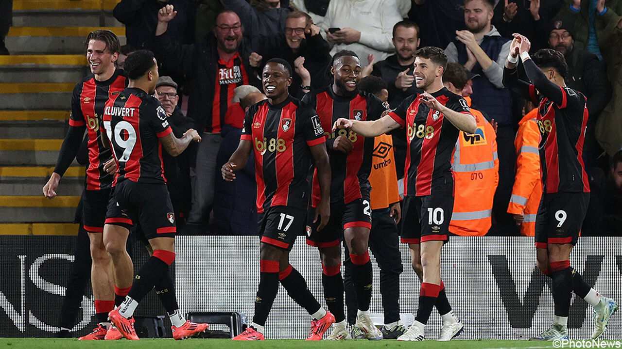 Video – Il Bournemouth subisce la prima sconfitta contro l’Arsenal con 10 giocatori con numero di tirocinante