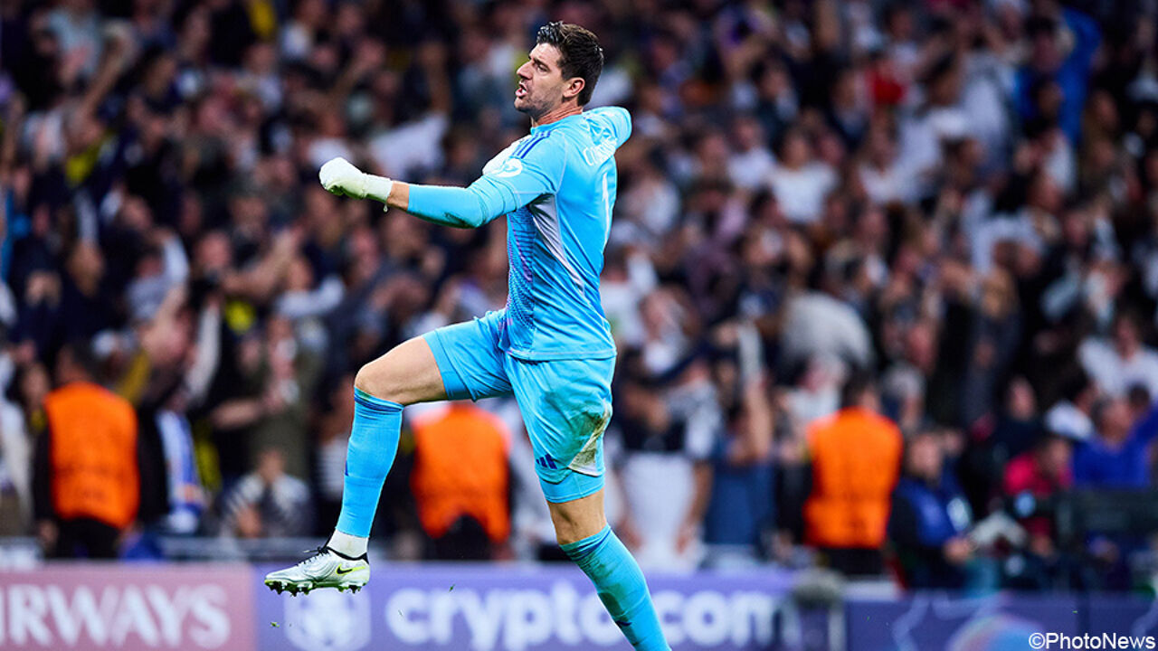 “Fortuna? Succede spesso”: Courtois brilla nella Remontada del Real Madrid, ma salta El Clásico per infortunio