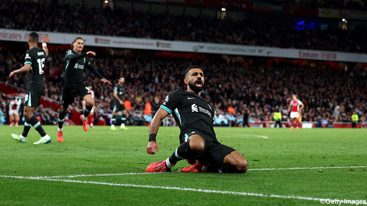 Video – Arsenal e Liverpool condividono punti dopo una partita forte con quattro gol