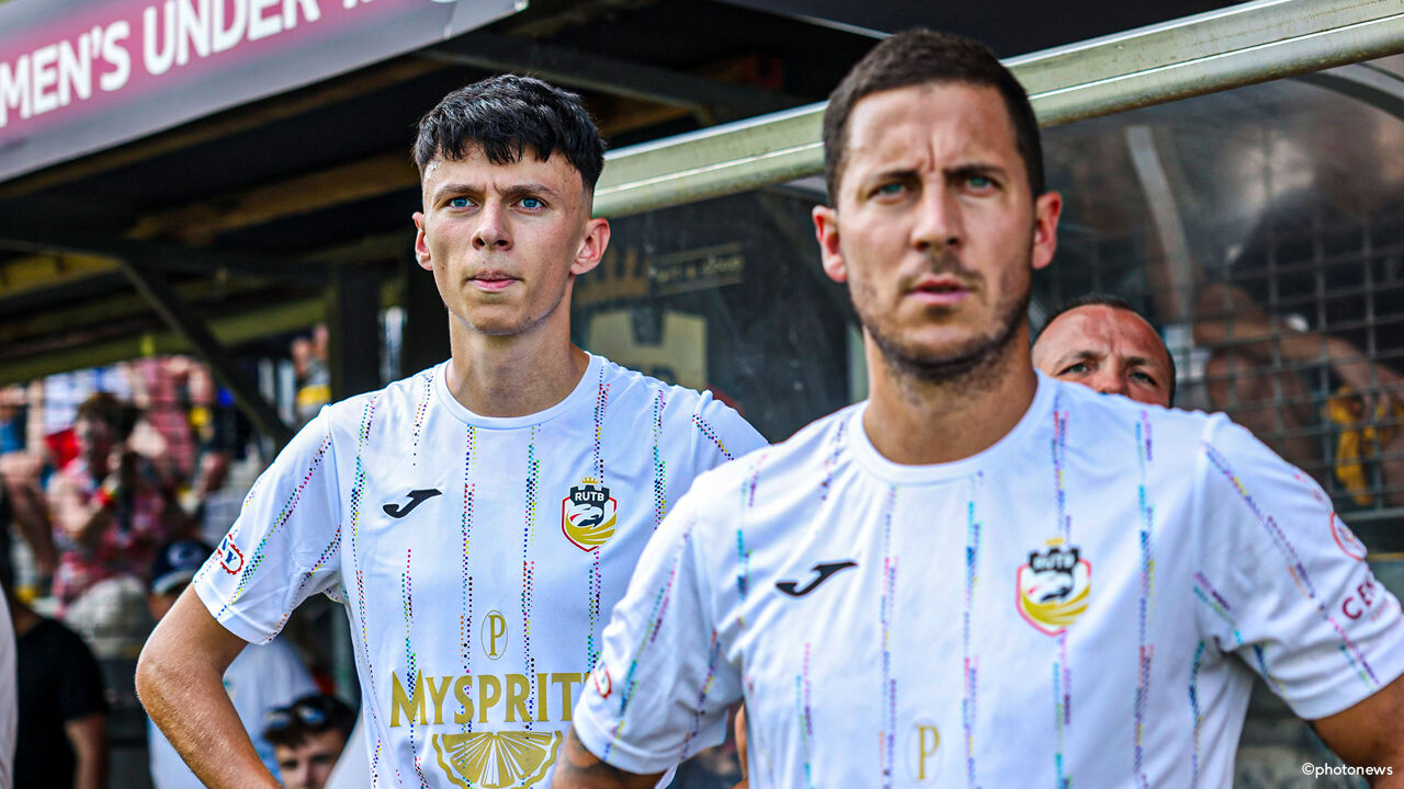 LIVE (20.30 uur): Union loopt een Hazard tegen het lijf in de Beker van België