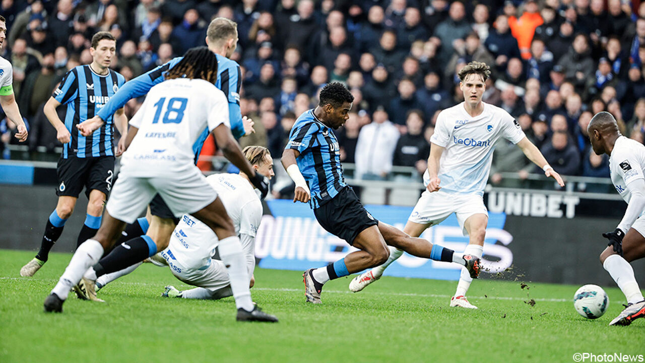 Club Brugge e Genk: Empate Emocionante na 18ª Rodada da Jupiler Pro League