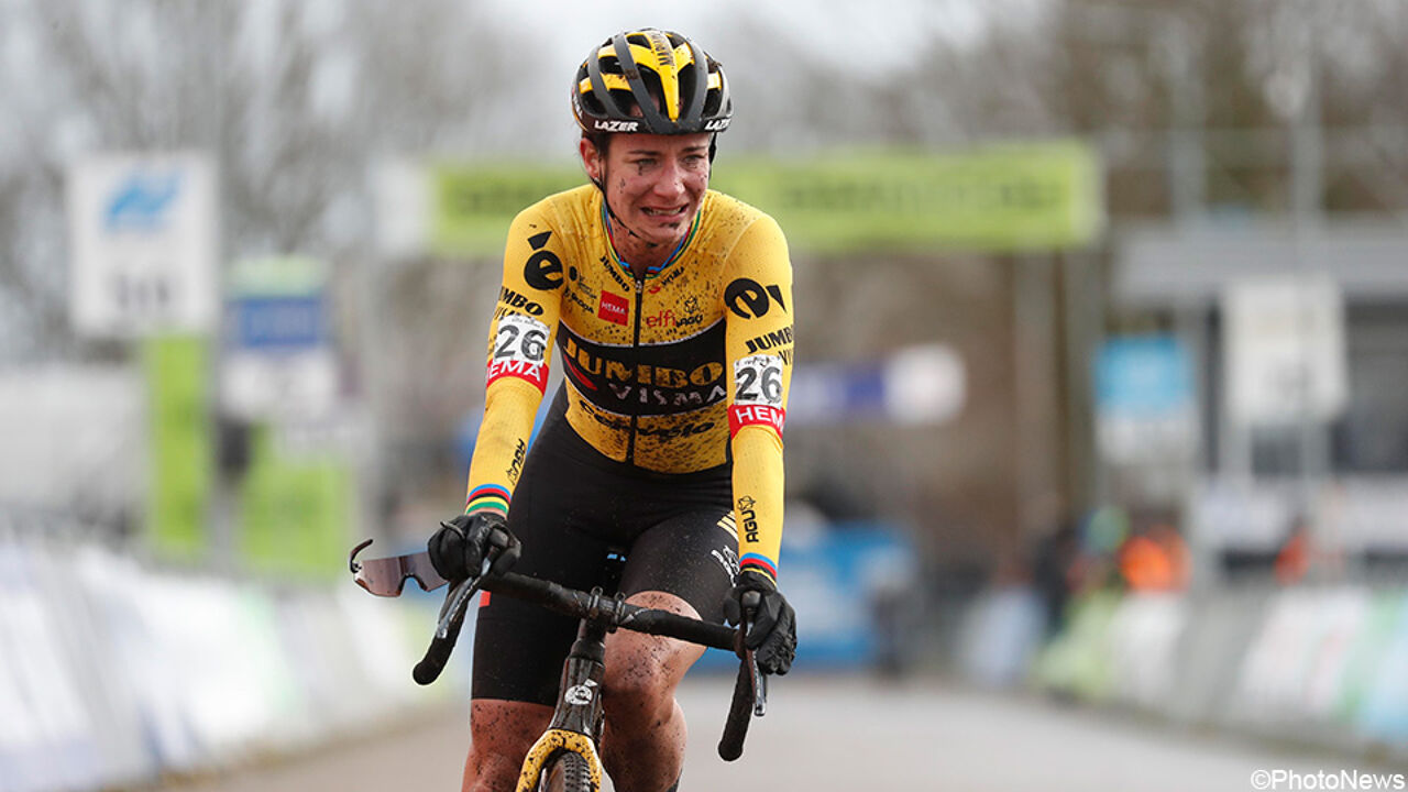 Marianne Vos voegt Maasmechelen last minute nog toe aan programma om betere startpositie op WK te ve