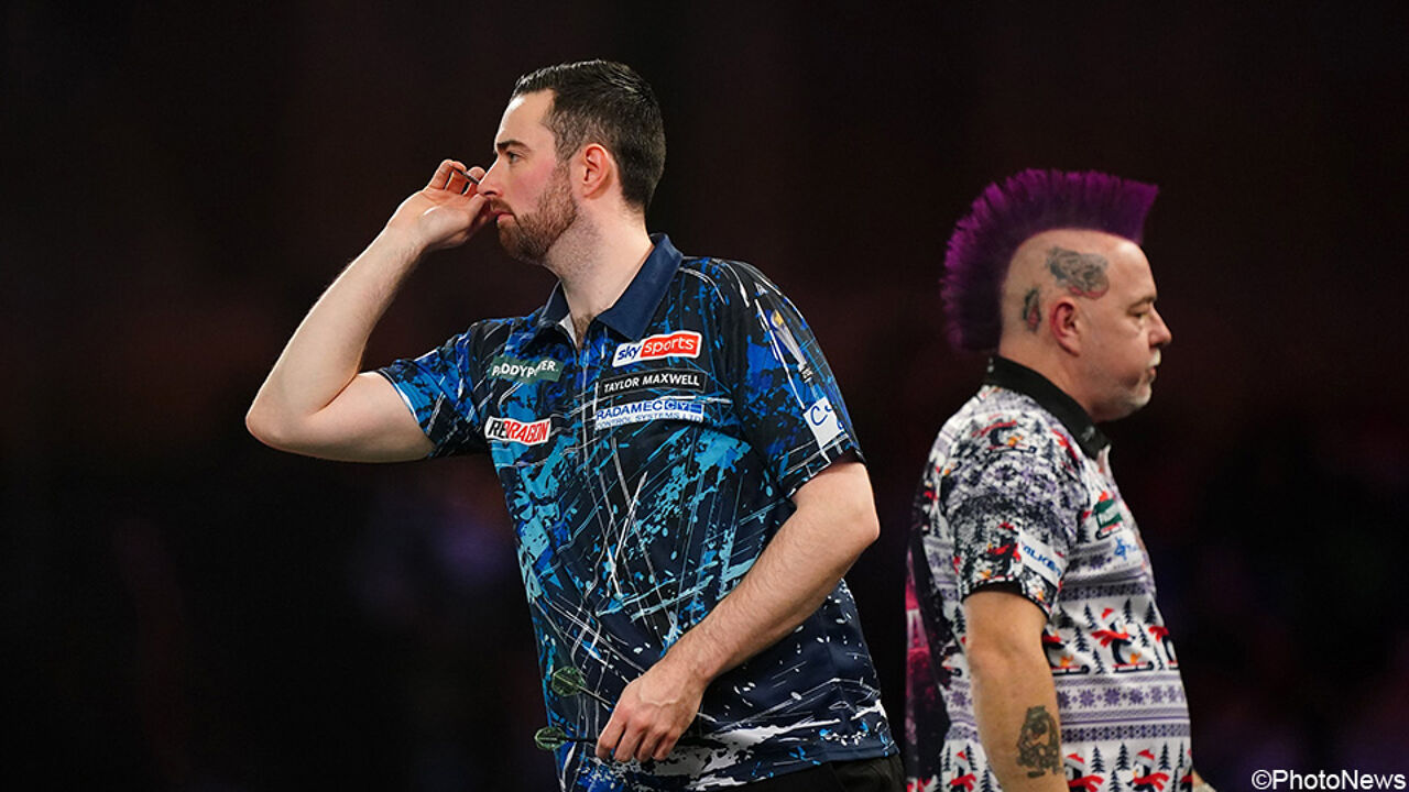 Sensatie op WK darts titelverdediger Luke Humphries moet troon afstaan na verlies tegen