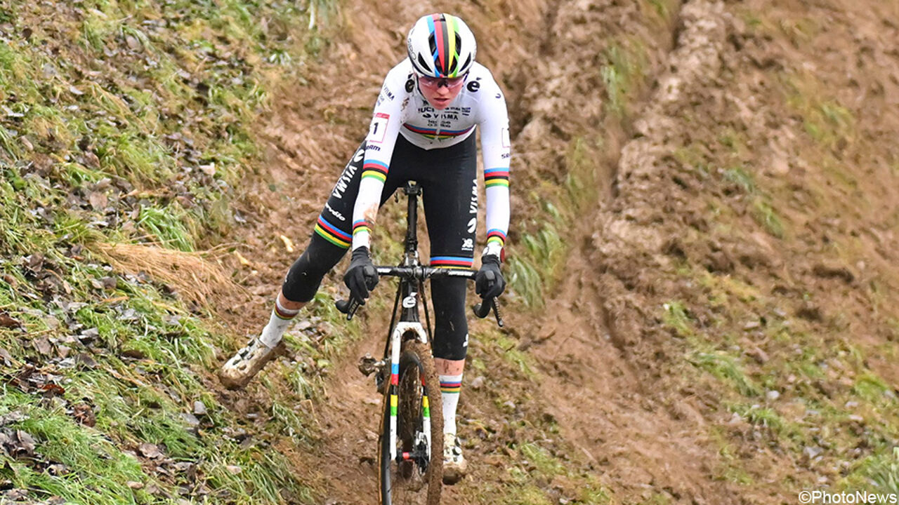 LIVESTREAM (13.45u): Zorgen Fem van Empel en Lucinda Brand meteen voor stevig duel in eerste cross v
