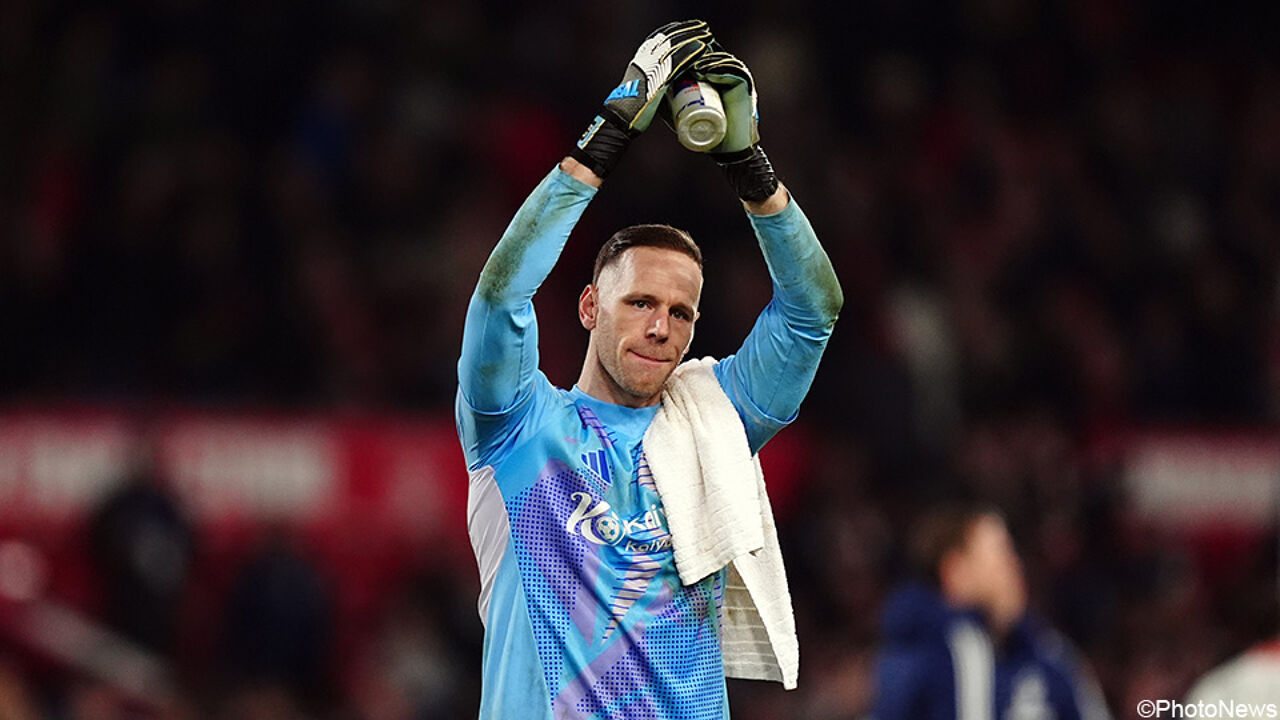 Misgelopen selectie voor WK is blijven hangen: Matz Sels zet punt achter verhaal bij Rode Duivels