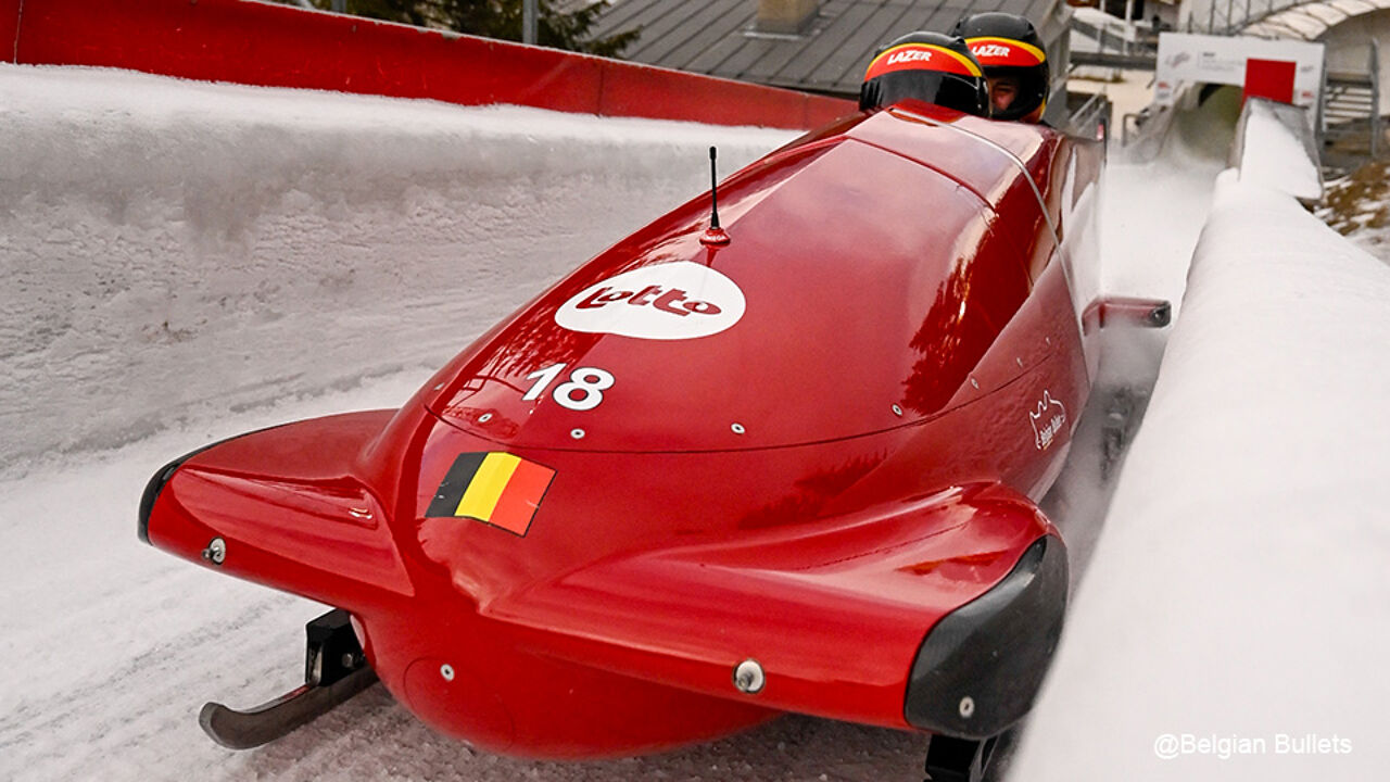 Belgian Bullets zetten koers naar Duitsland na administratief fiasco in Noorwegen