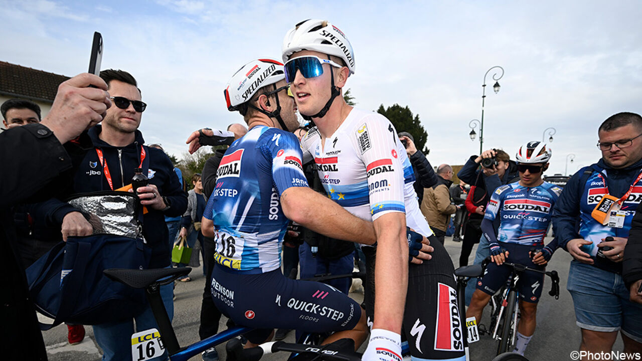 Statistieken Tour de France: meeste aantal Belgen in 36 jaar, Van