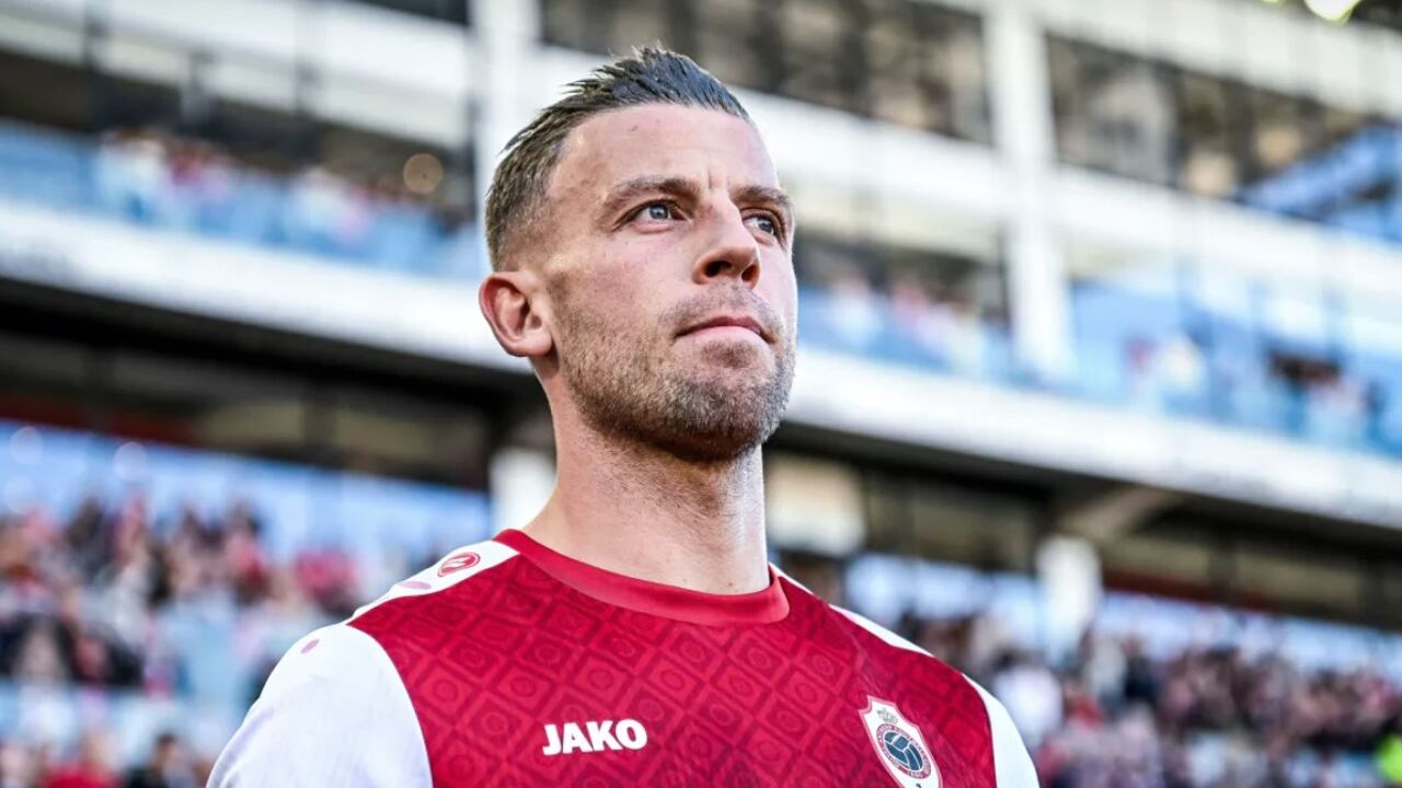 LIVE (20.45u): Union kan reuzestap naar titel zetten tegen Antwerp, dat speciaal shirt klaar heeft v