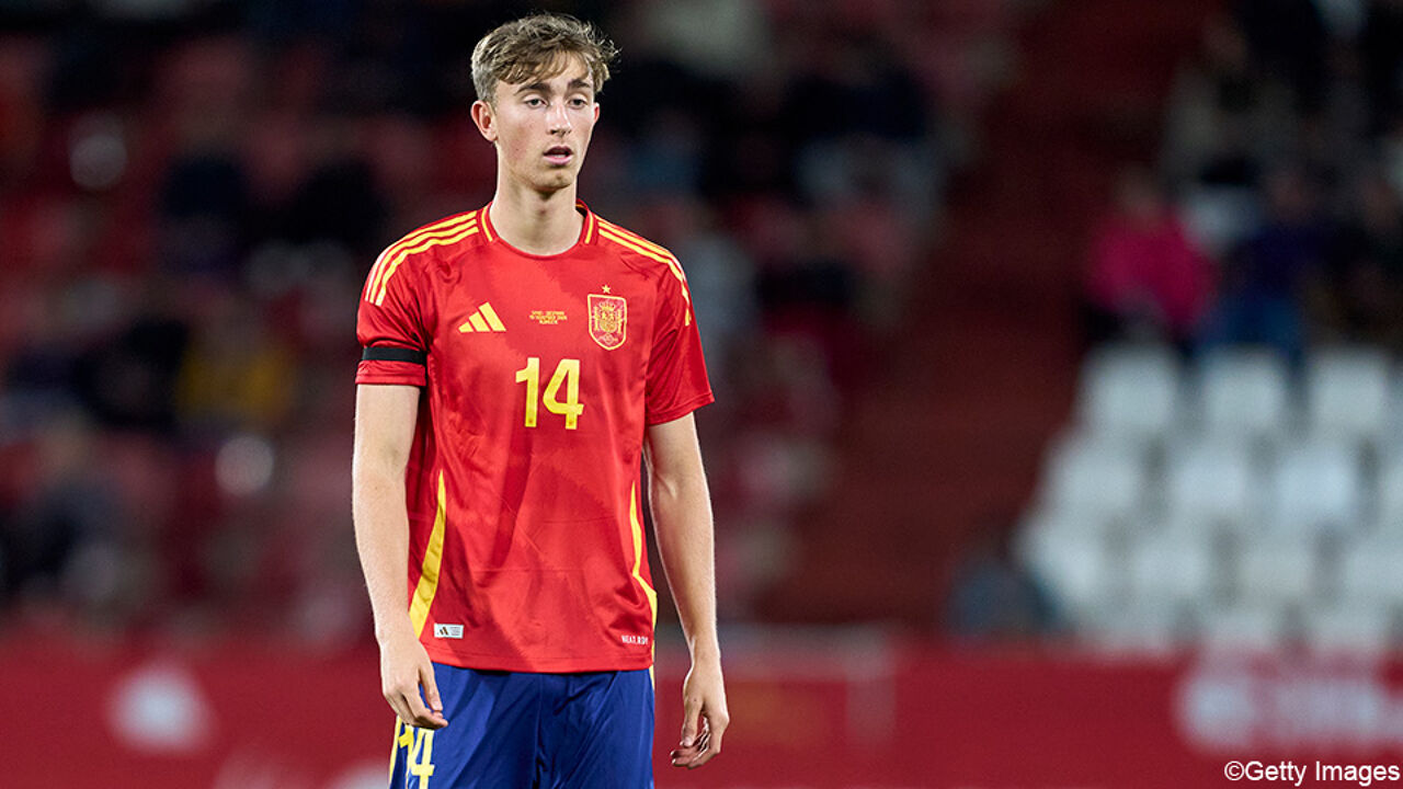 Zonder één speler van Real Madrid: dit zijn de 26 namen in de Spaanse WK-selectie – sporza.be