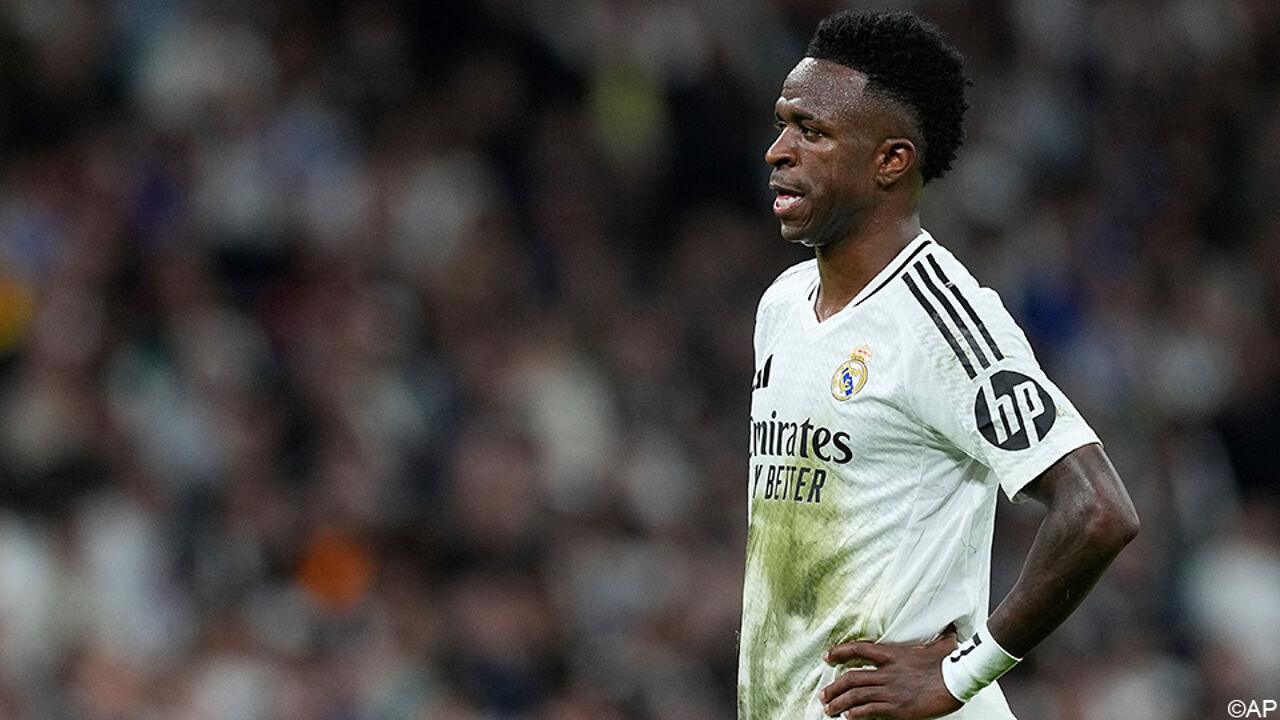 Real Madrid vs Espanyol: Vinicius Goal Delays Barcelona's Title Celebration - News Directory 3
