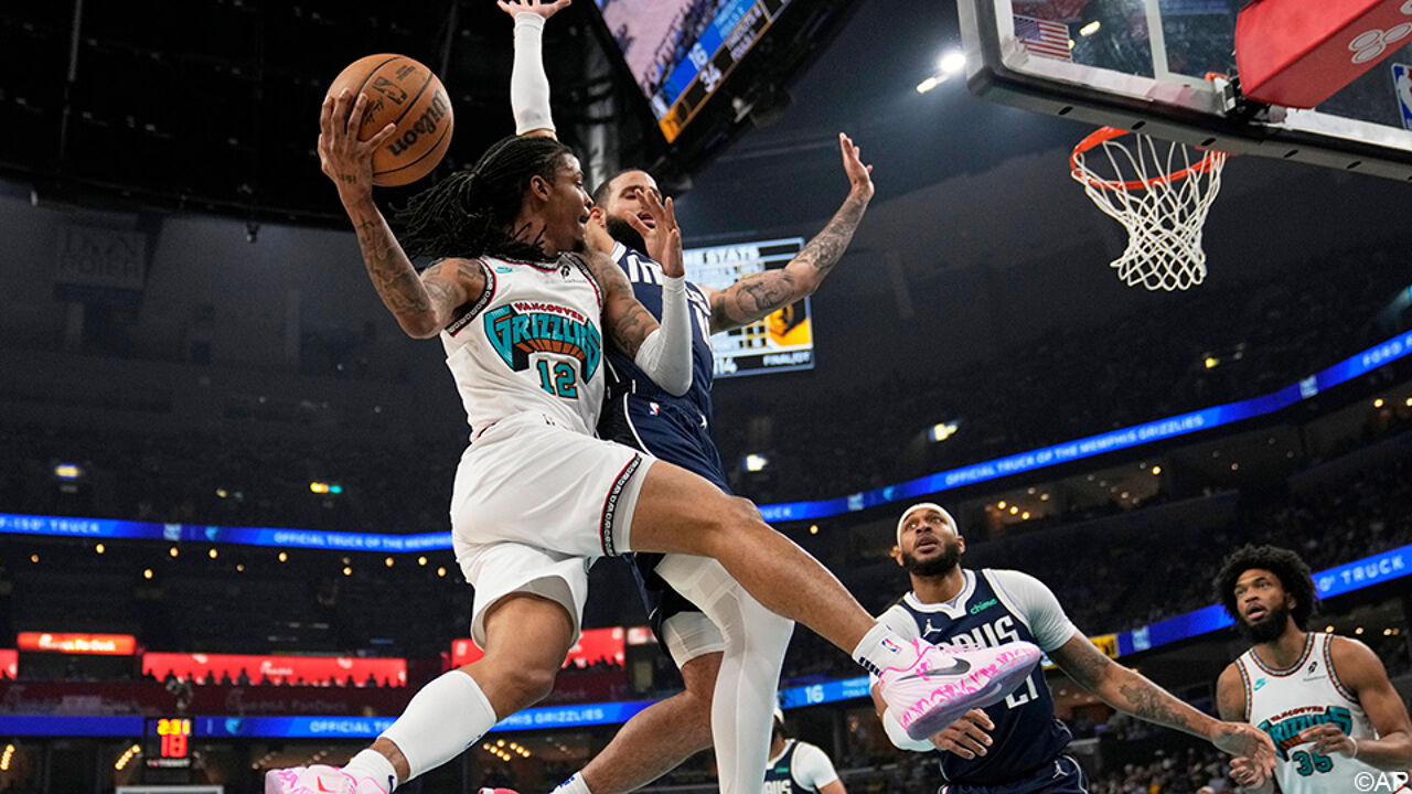 Nieuwe superster voor de Trail Blazers van Toumani Camara: Portland haalt Ja Morant binnen