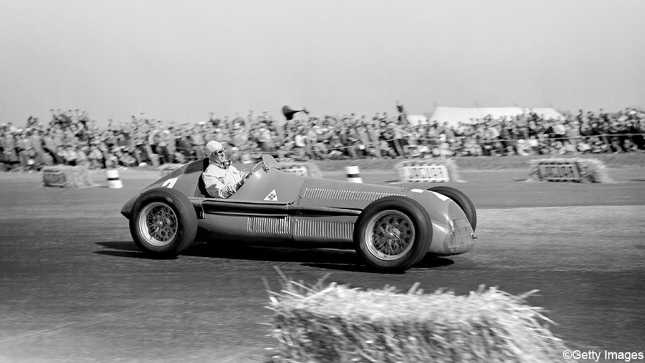 De geboorte van de Formule 1: exact 75 jaar geleden werd op Silverstone