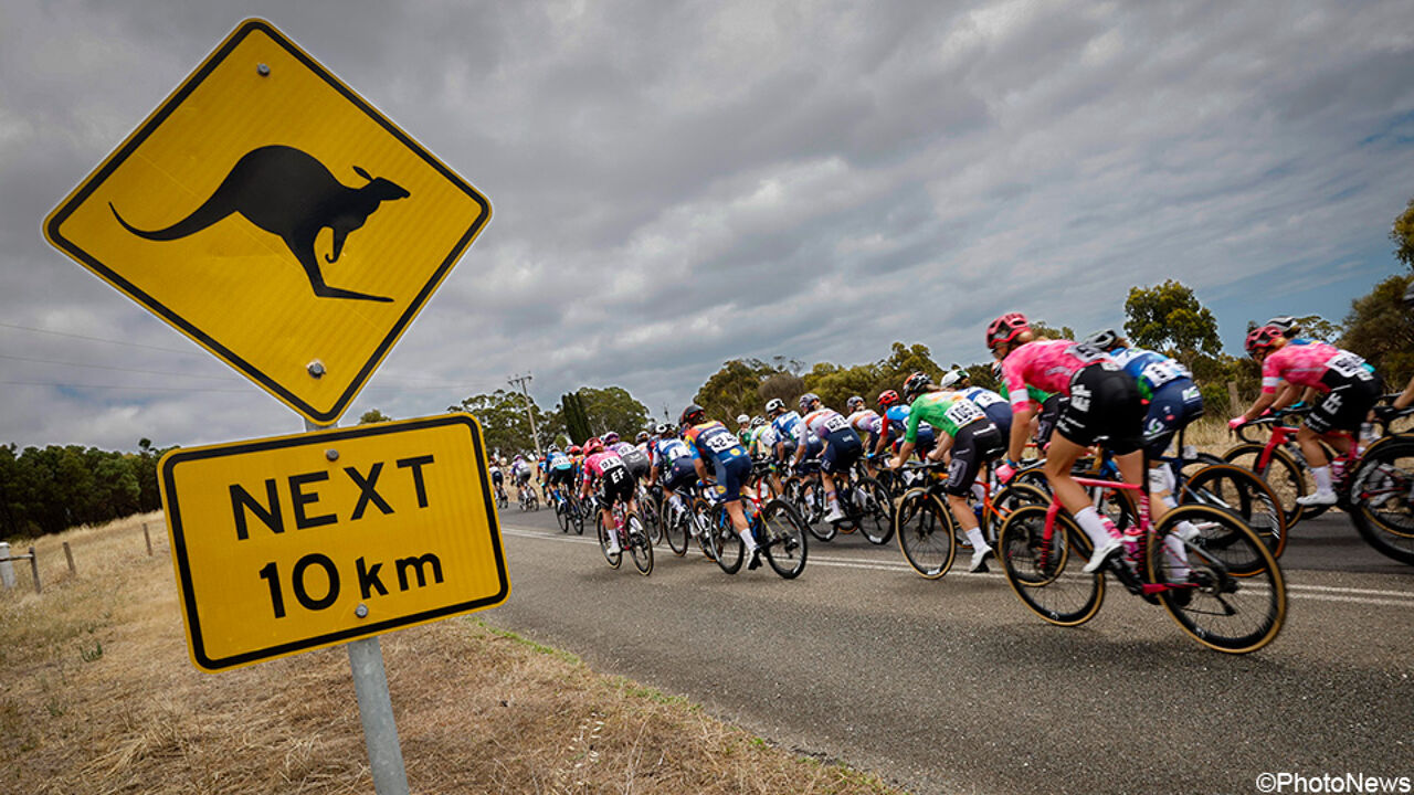Giro d'Italia in Australië: Oud-renners waarschuwen voor gezondheidsrisico’s door jetlag