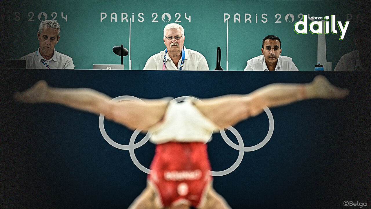 Kunstmatige Intelligentie als Scheidsrechter? De Toekomst van Sportbeoordeling in België