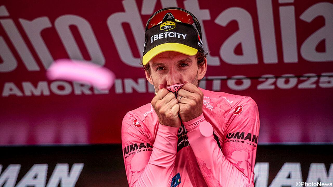 Krankzinnige ontknoping Giro: 3e hond Simon Yates verjaagt Finestre