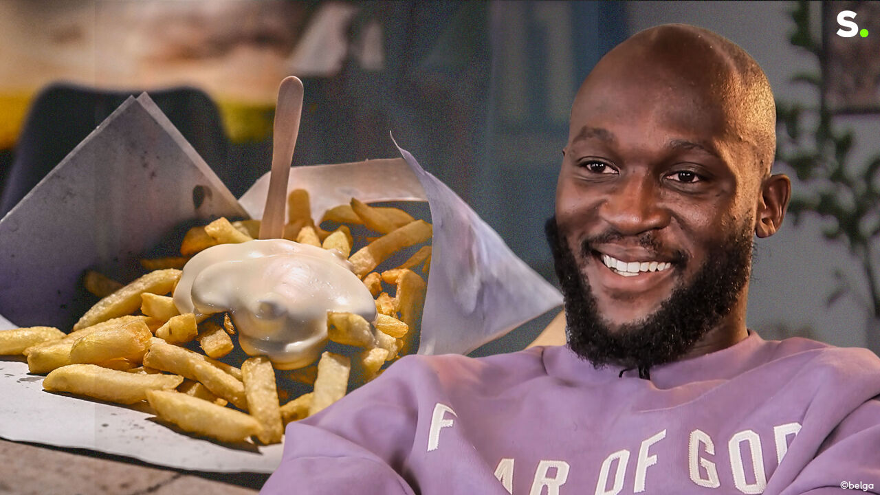 Romelu Lukaku's Geheime Frituur-Verslaving & Zijn Onverklaarbare Aversie Tegen Deze Sport!