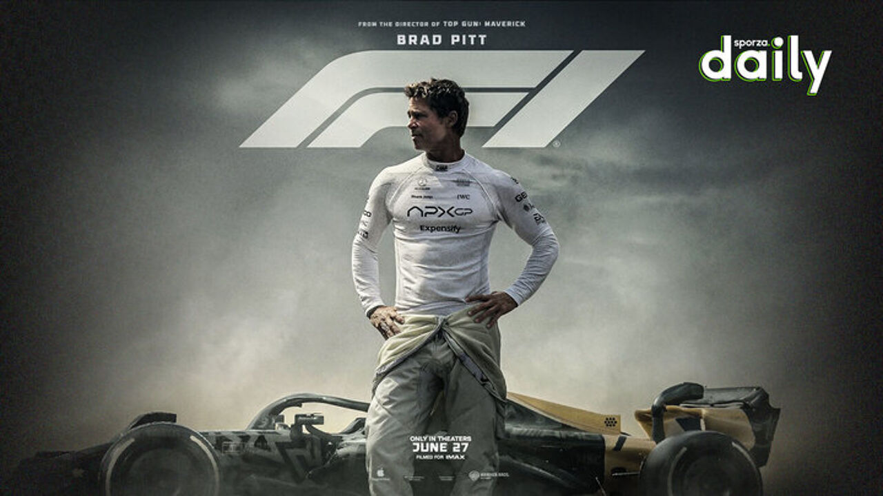 "Heel veel jongeren en heel veel vrouwen zijn gëinteresseerd": het hoe en waarom van "F1: The Movie"