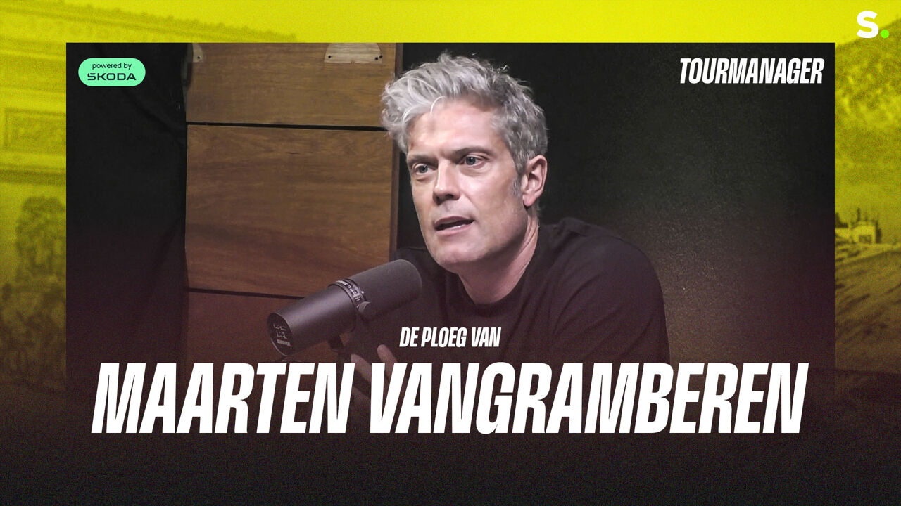 Met 14 Landgenoten En onoverkomelijke Pogacar Maarten Vangramberen met-14-landgenoten-en-onoverkomelijke-pogacar-maarten-vangramberen