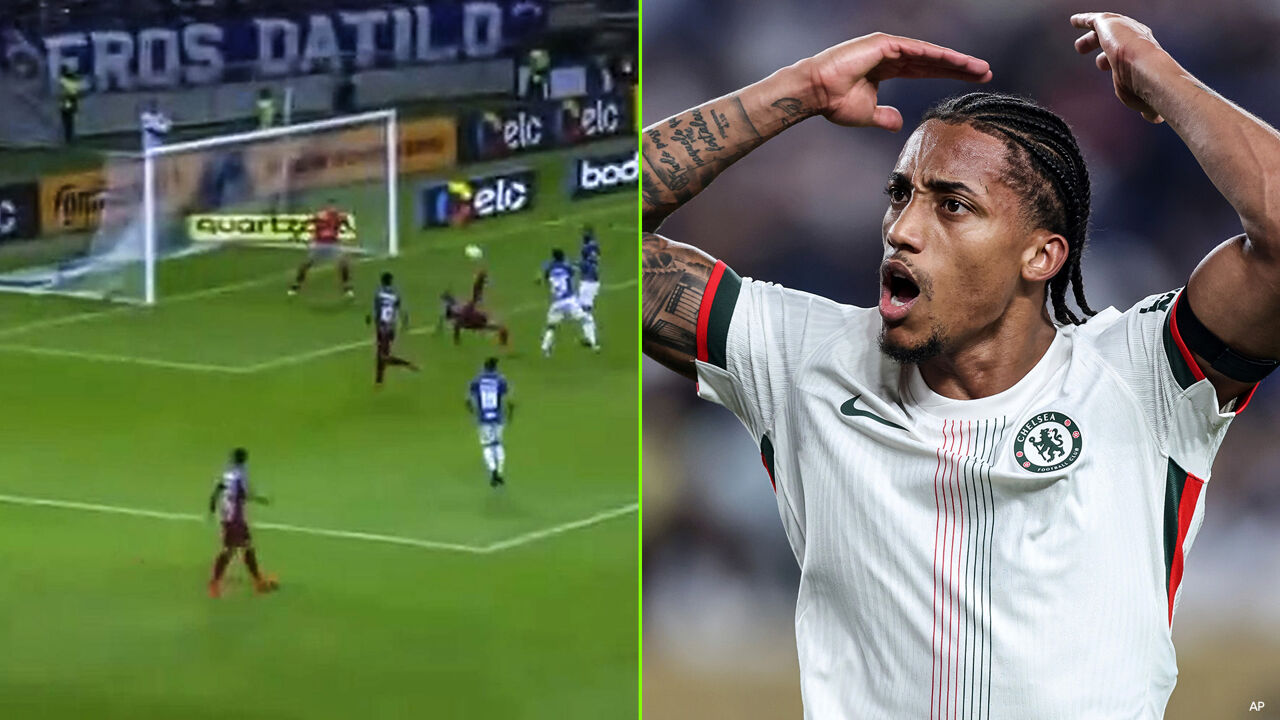 Joao Pedro: Van moeilijke jeugd naar Chelsea-held in 6 dagen - Het verhaal van een wonderkid