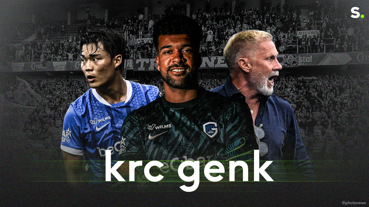 Met de play-offs als pijnlijke les: kan Racing Genk van tuimelend kaartenhuisje weer oninneembaar fo