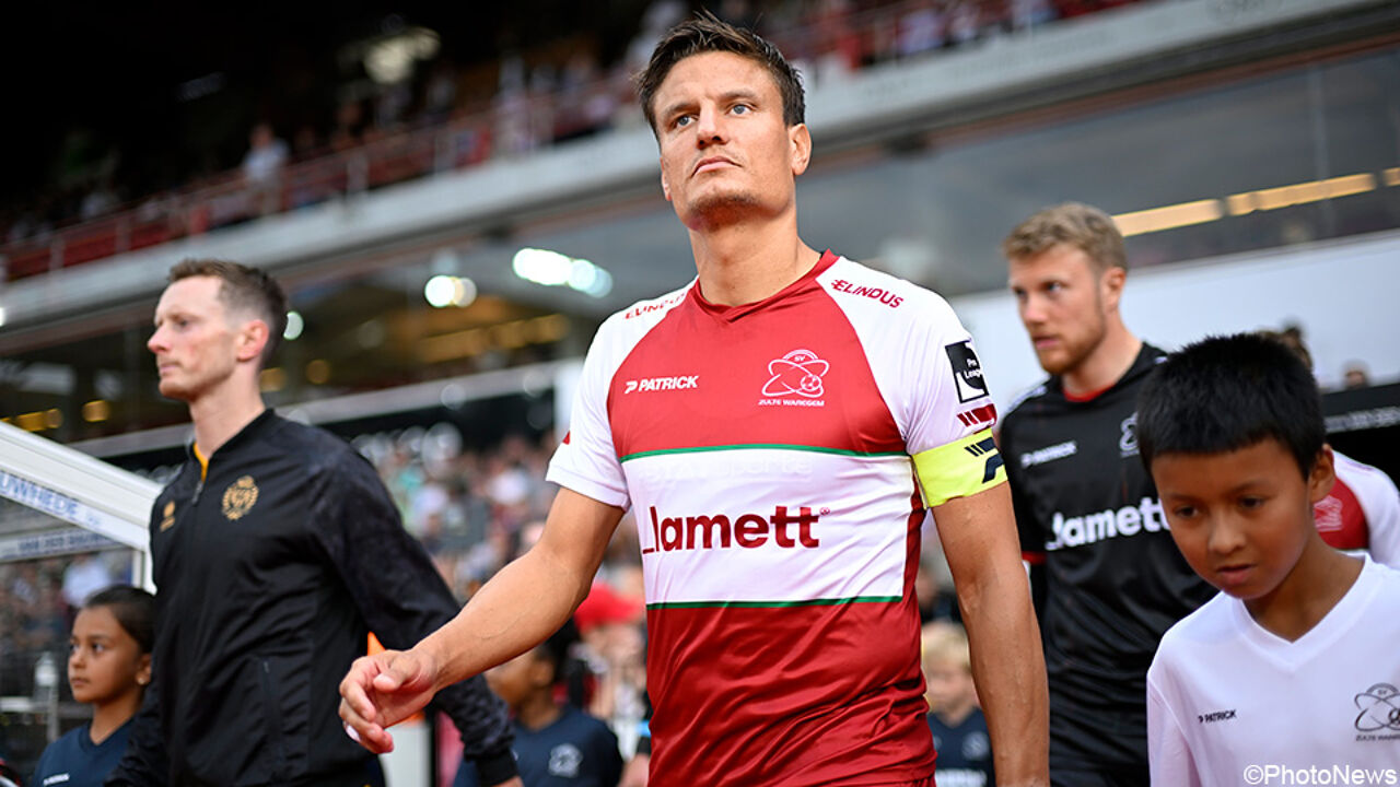 LIVE (20.30 uur): Jelle Vossen keert terug naar zijn roots in de Beker van België