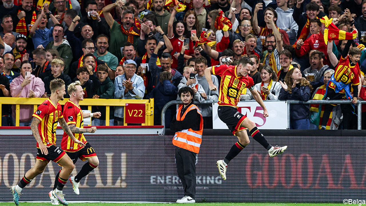 LIVE - Club Brugge komt boven water: gaat het op en over KV Mechelen?