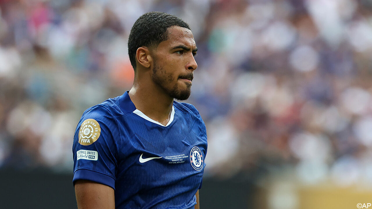 Chelsea moet basispion Levi Colwill maandenlang missen na ...