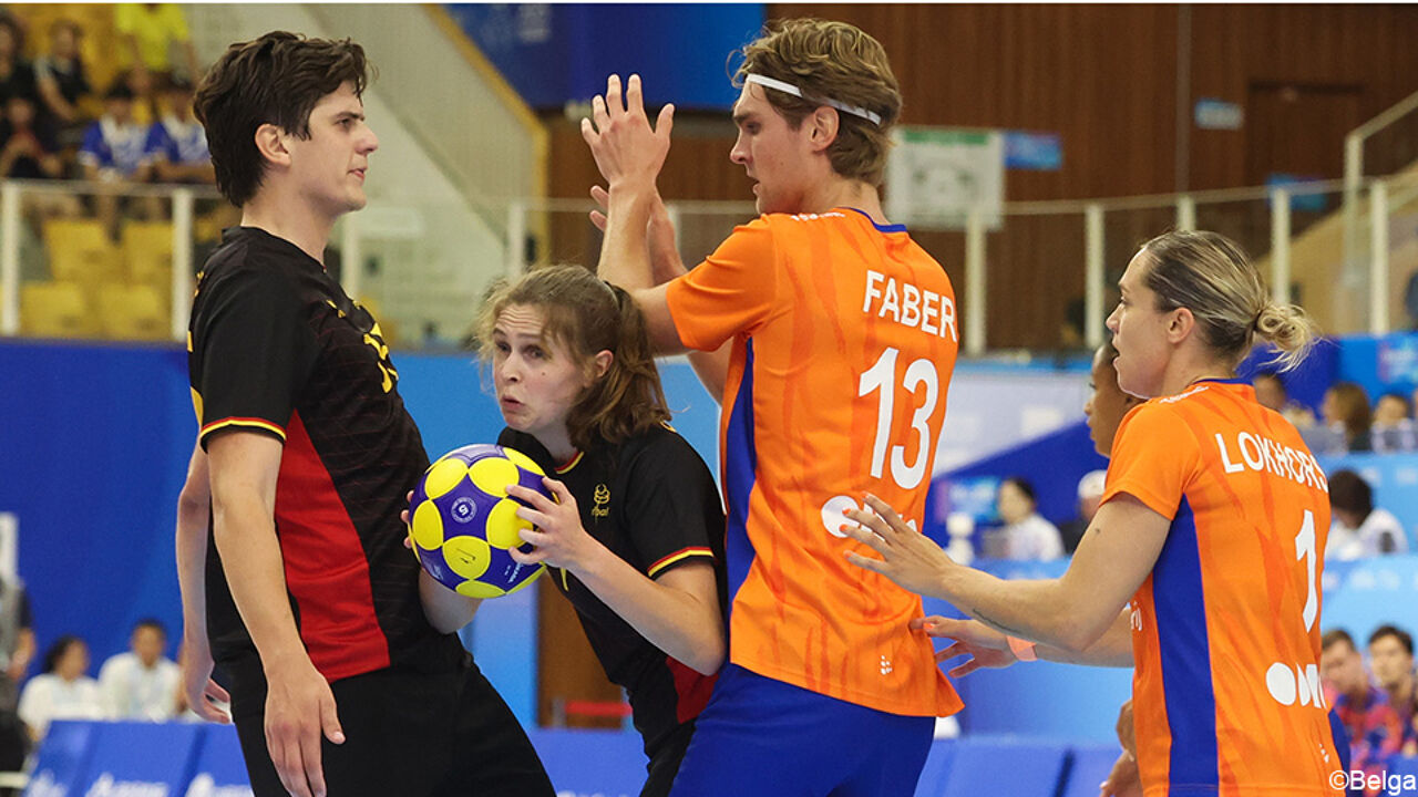 Dag 6 op de Wereldspelen levert Team Belgium 2x zilver op: in korfbal en skeeleren