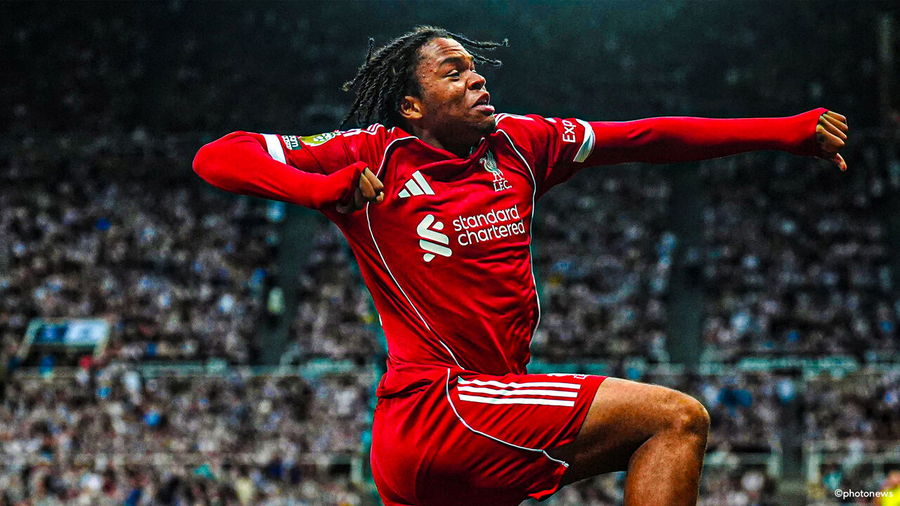 Hij maakte zóveel indruk dat Liverpool een Belg doorstreepte: Rio ...