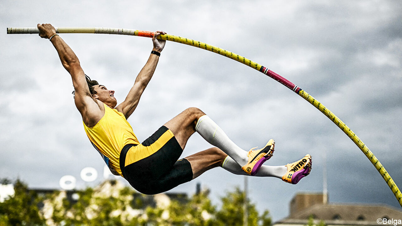 Dit keer zonder een wereldrecord: Duplantis wint Diamond League in Zürich met sprong over 